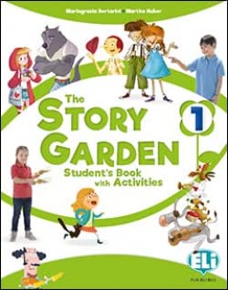 THE STORY GARDEN - STUDENT'S