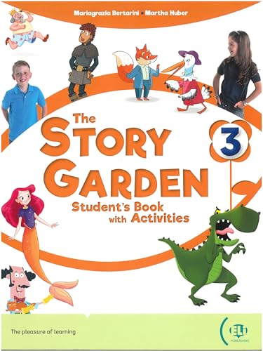 THE STORY GARDEN - STUDENT'S
