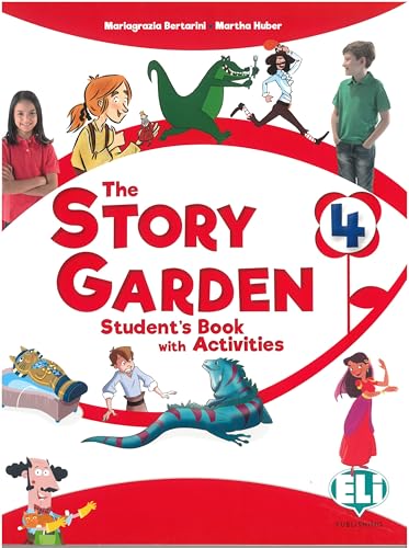 THE STORY GARDEN - STUDENT'S