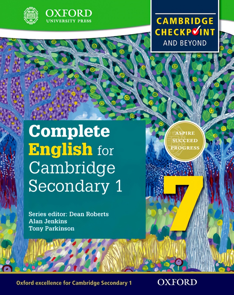 English for Cambridge Checkpoint students book 7