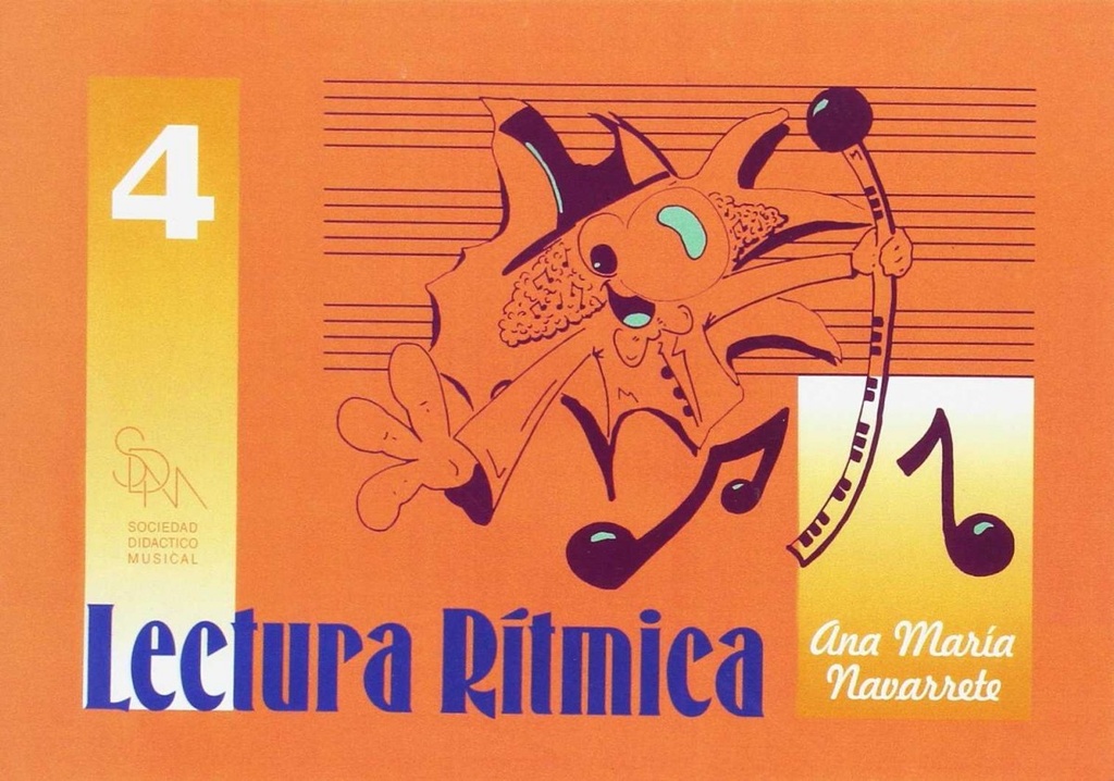Lectura rítmica IV