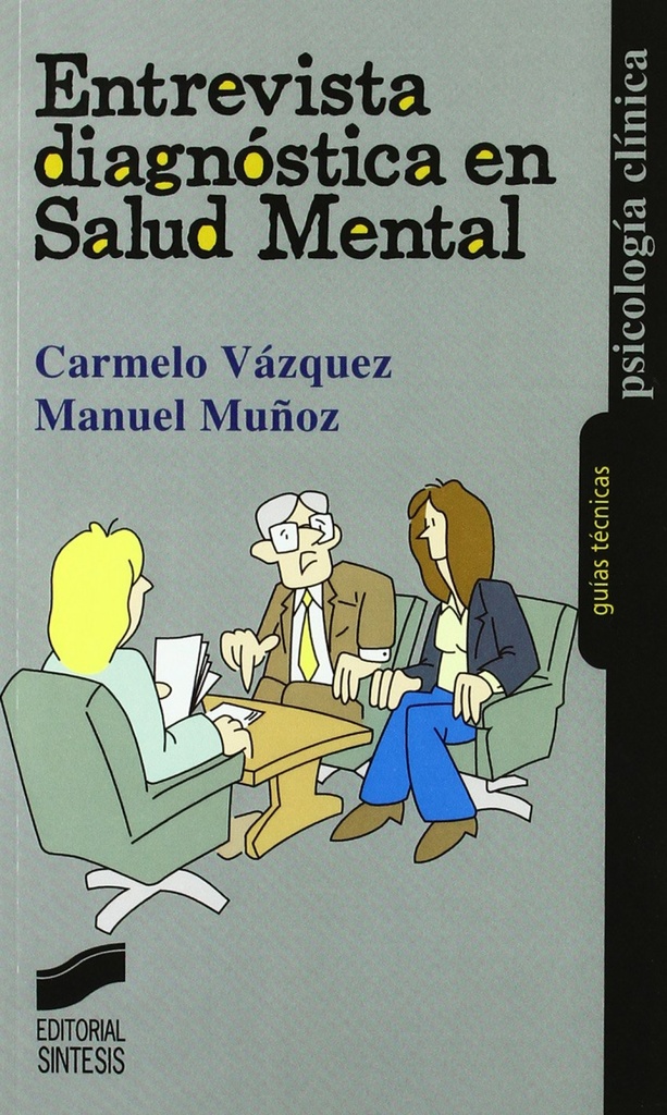 Entrevista diagnóstica en salud mental