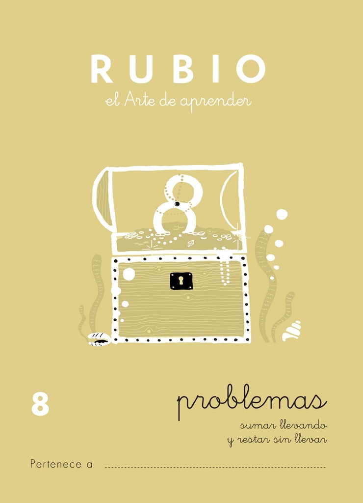 Problemas Rubio, n 8