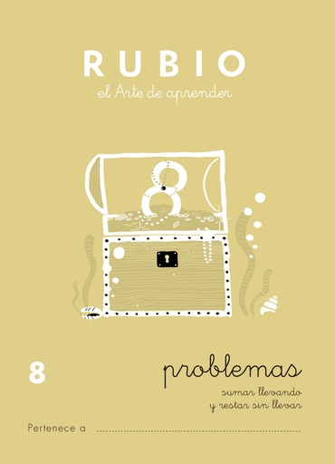 Problemas Rubio, n 8