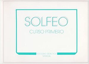 Solfeo 1º curso apaisado