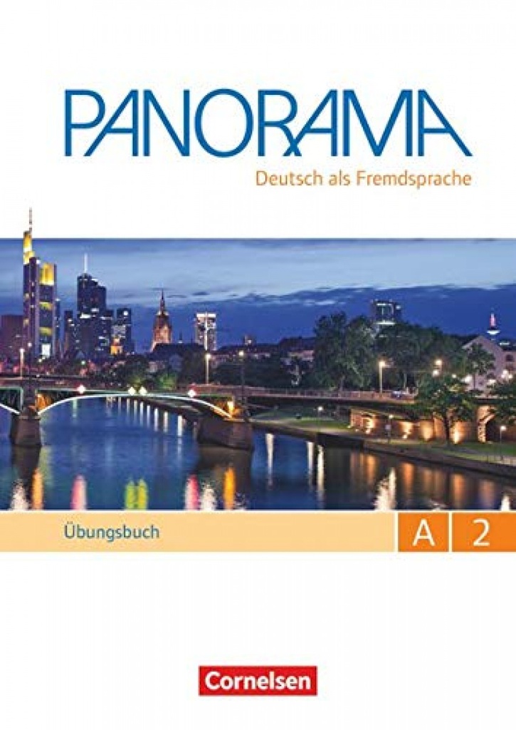 PANORAMA A2 LIBRO DE EJERCICIOS
