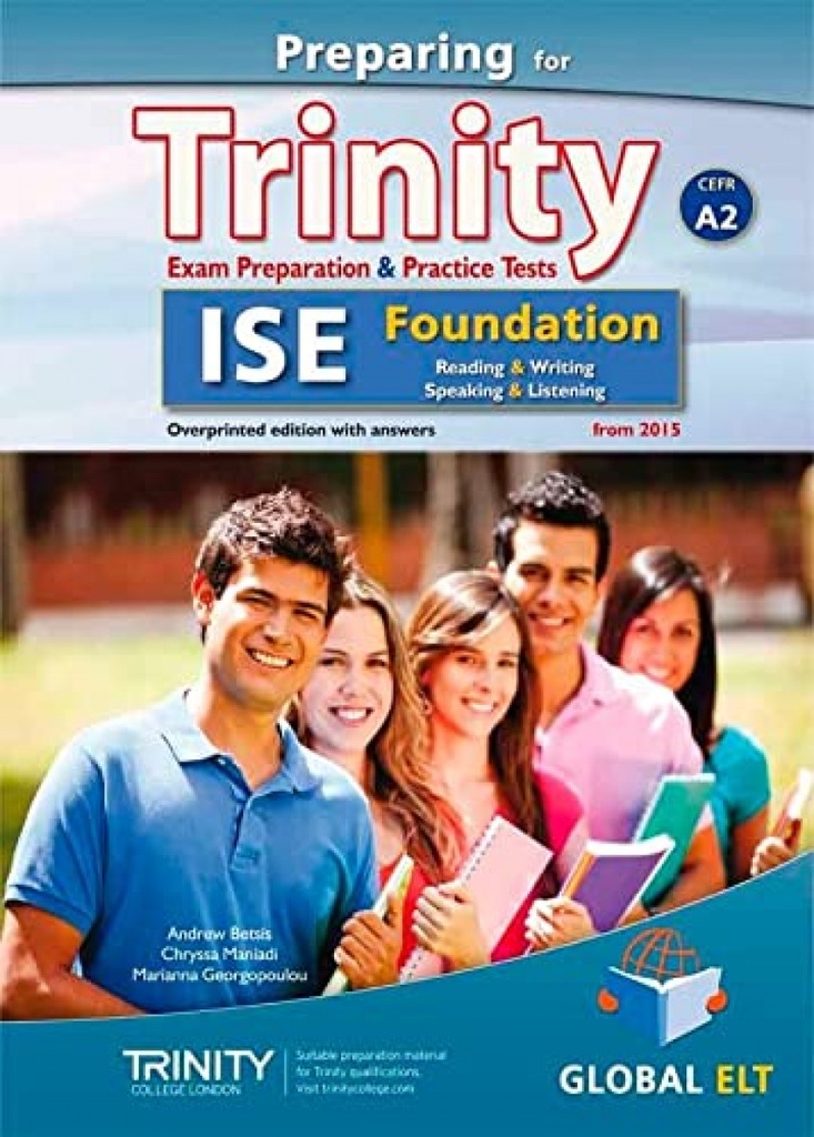 Ise foundation exam preparation &amp;practice tests