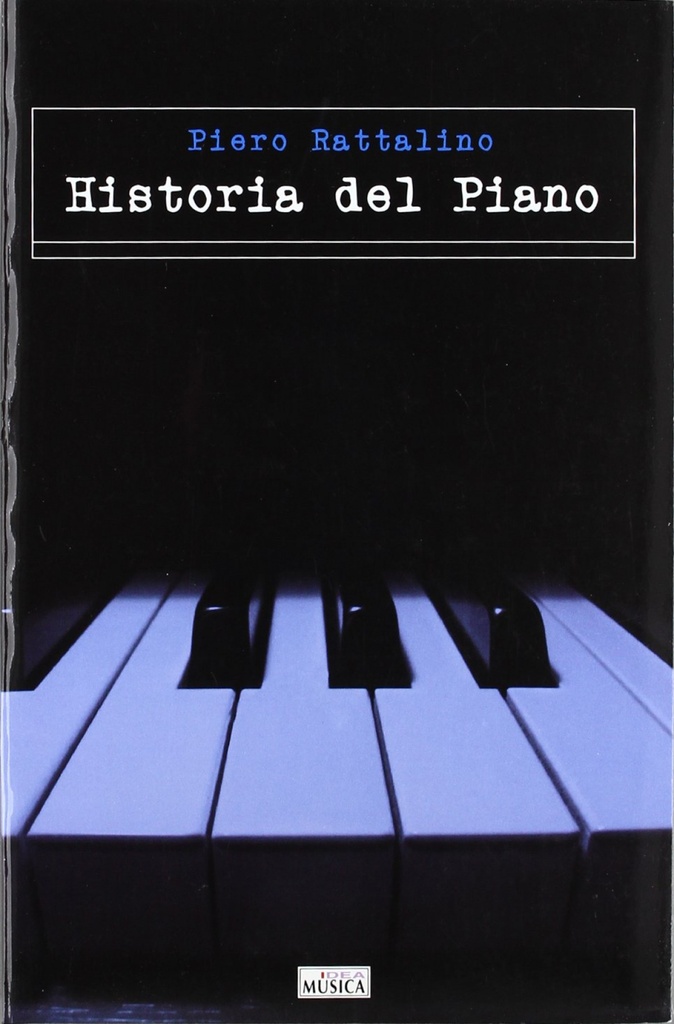 Historia del piano