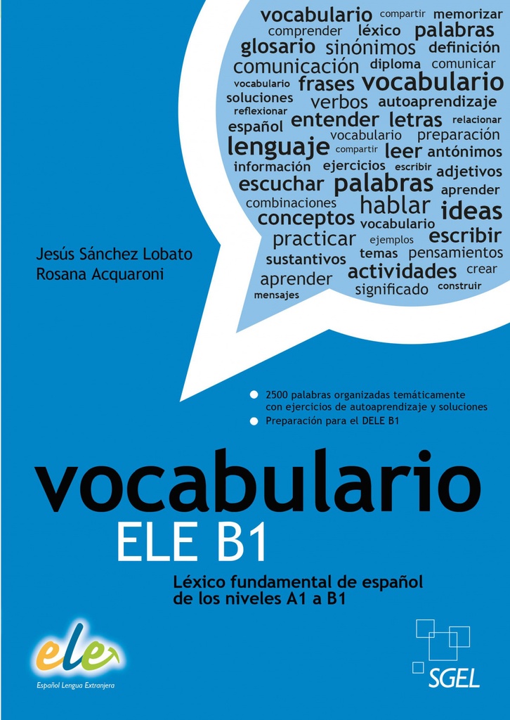 Vocabulario ELE B1