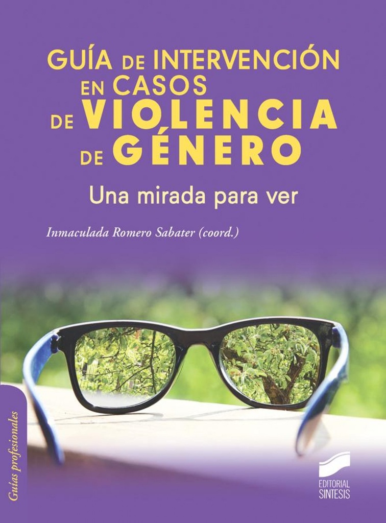 GUIA DE  INTERVENCIÓN EN CASOS DE VIOLENCIA DE GENERO