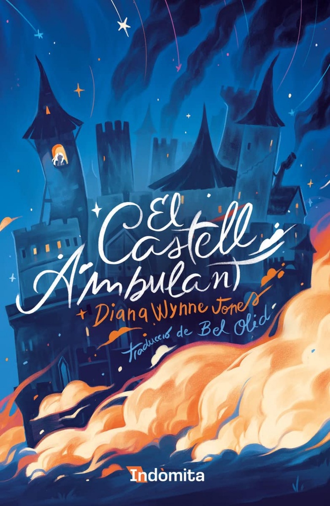 El castell ambulant (rústica)