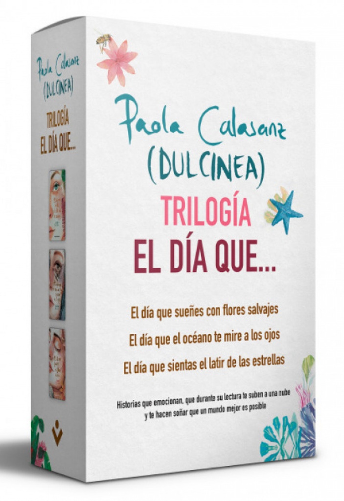 Trilogía El dia que...