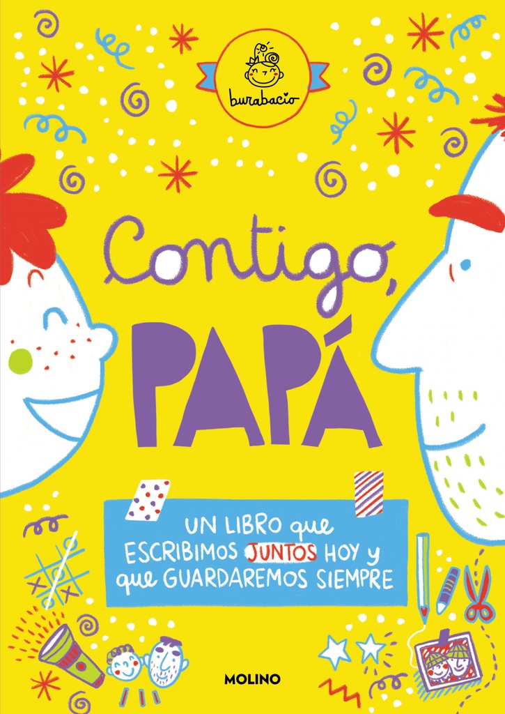 CONTIGO, PAPÁ
