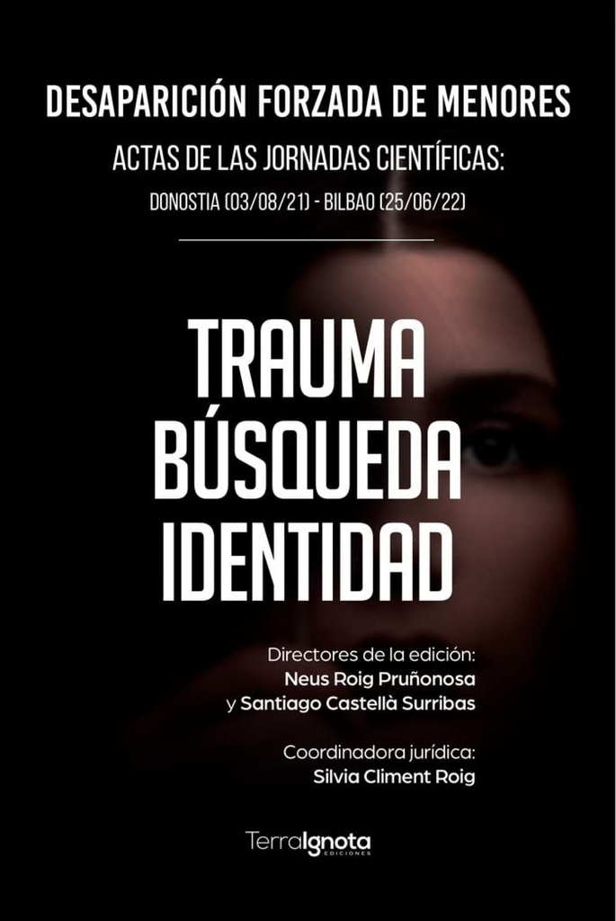 Desaparición forzada de menores