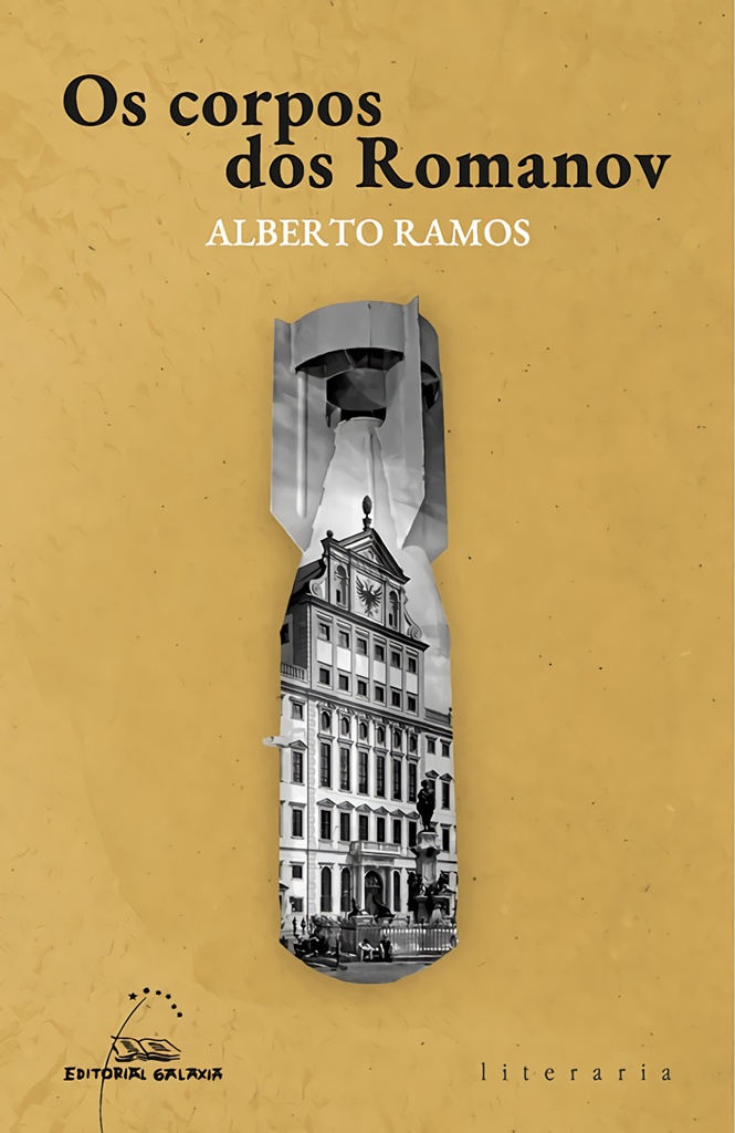 Os corpos dos Romanov