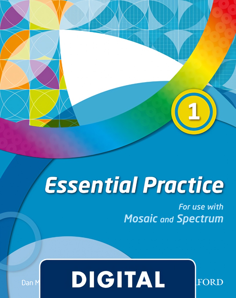 Spectrum 1ºeso workbook essential practice