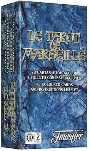 Tarot de marsella