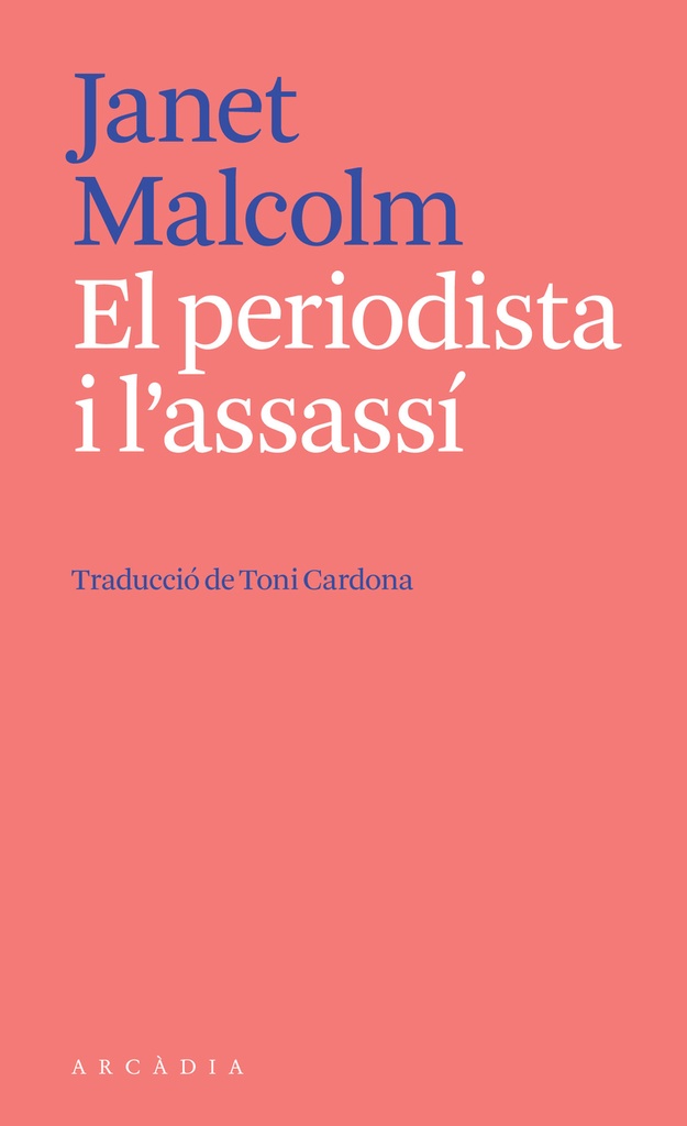 El periodista i l'assassí