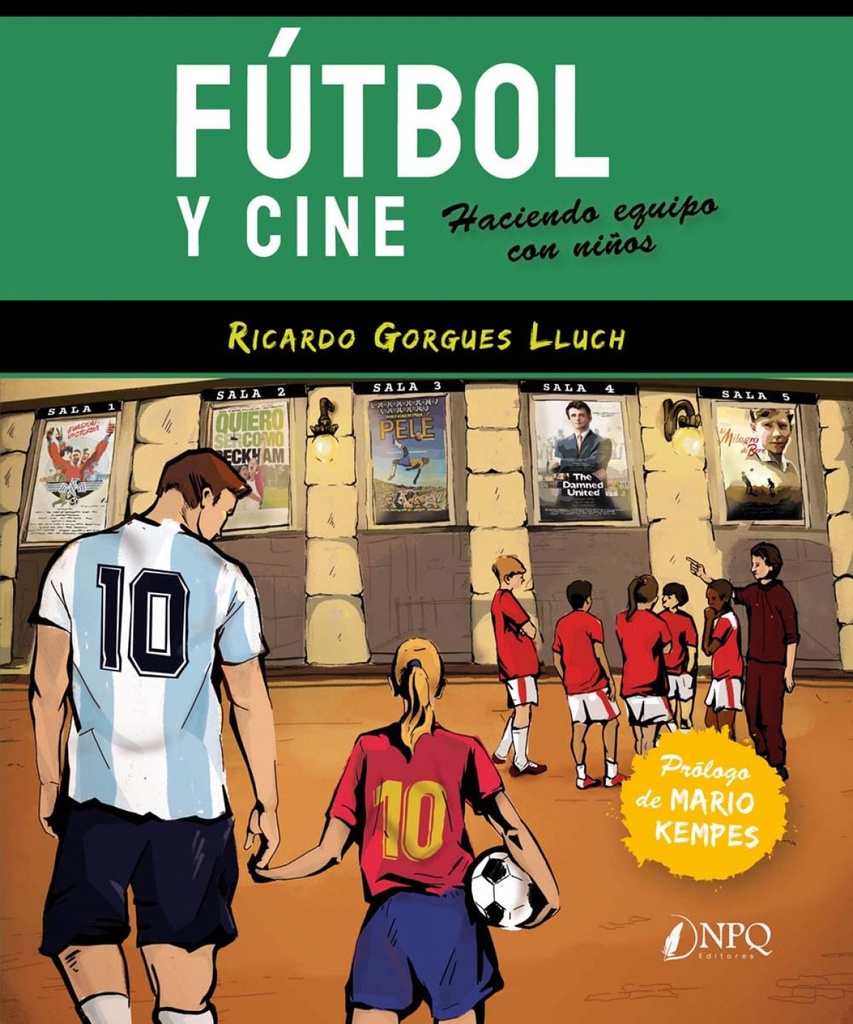 FUTBOL Y CINE