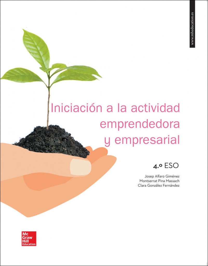 INICIACION A LA ACTIVIDAD EMPRENDEDORA Y EMPRESARIAL 4 ESO 2017