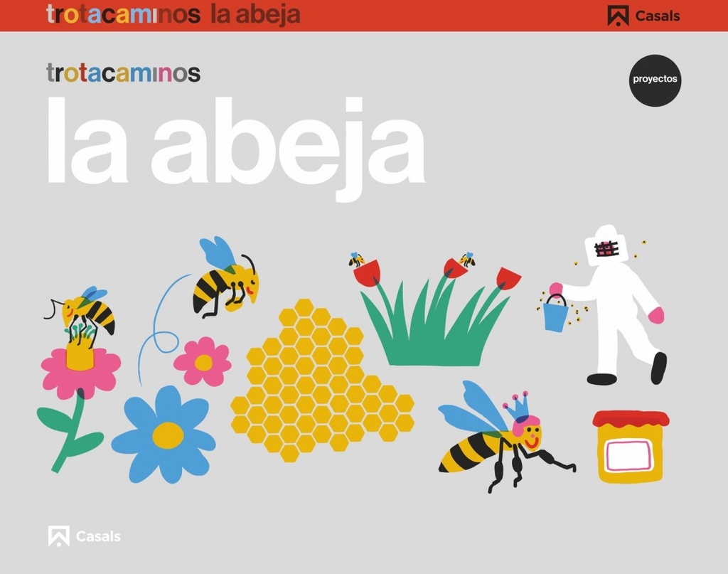 LA ABEJA 4 AÑOS
