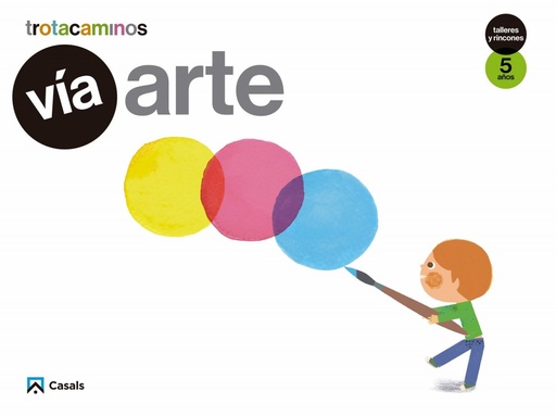VÍA ARTE 5 AÑOS TRALLERES Y RINCONES