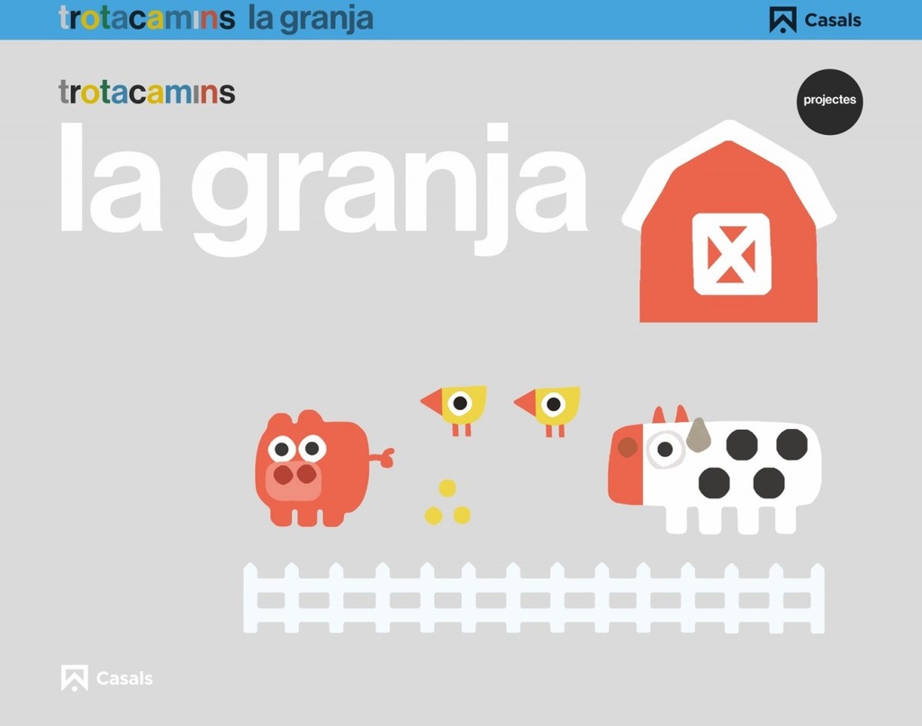 LA GRANJA 3 ANYS TROTACAMINS