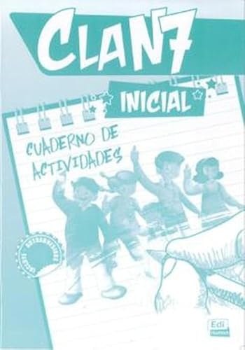 CLAN 7 INICIAL EJERCICIOS