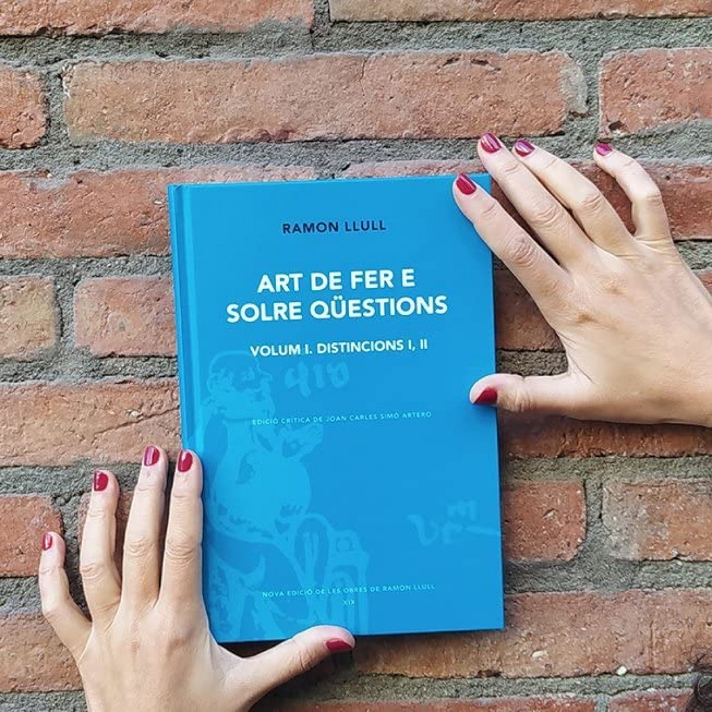 Art de fer e solre qüestions. Volum I. Distincions I, II