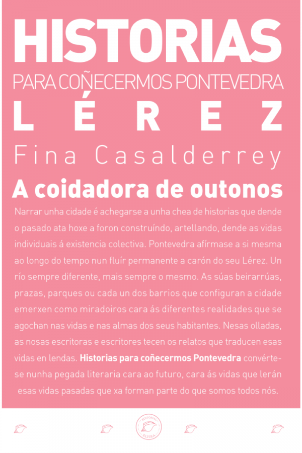 A coidadora de outonos