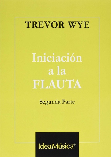 Iniciación a la flauta