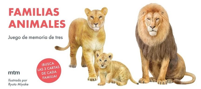 Familia animales