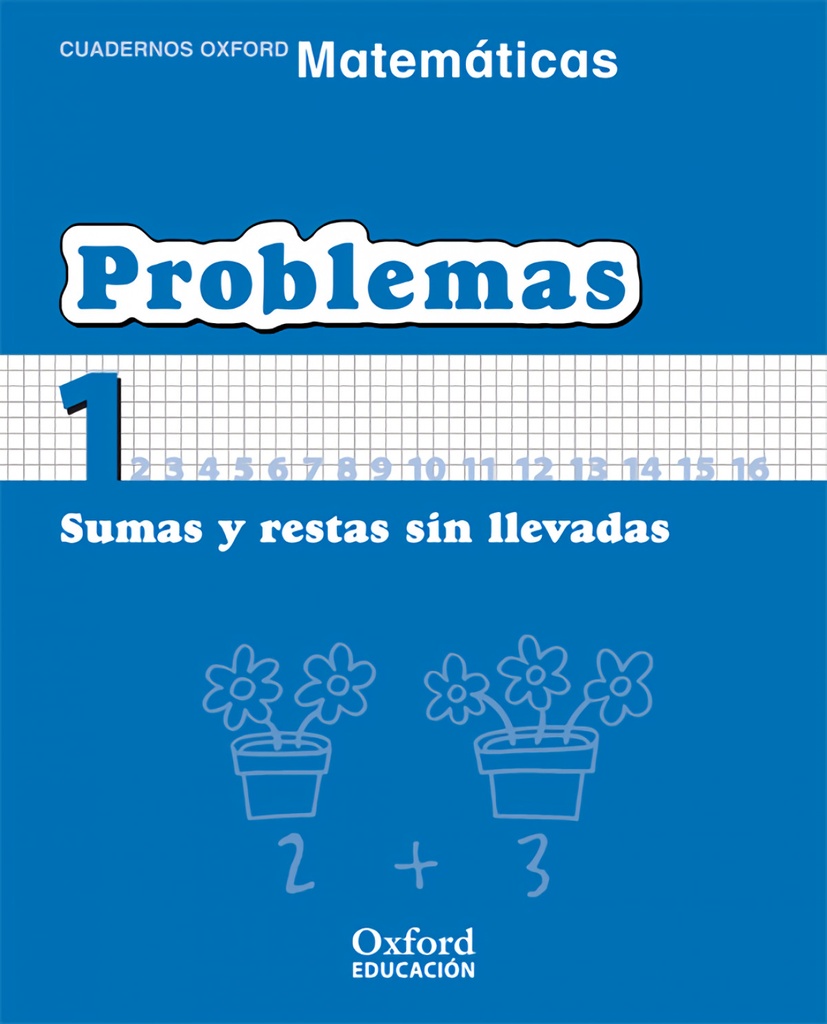 Matemáticas 1º Primaria Cuadernos de Problemas 1