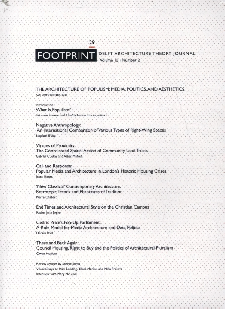 Footprint