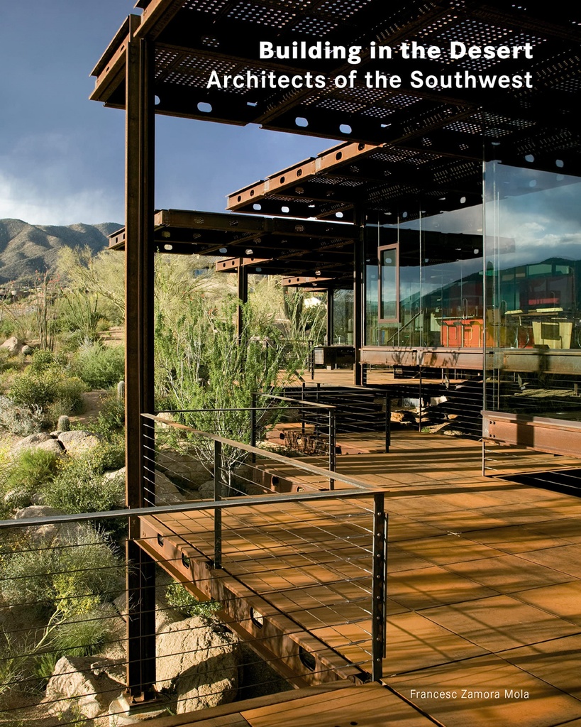 BUILDING IN THE DESERT