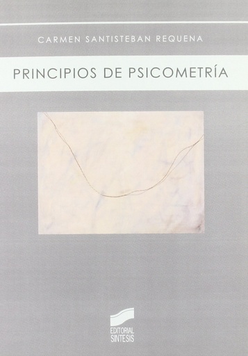 PRINCIPIOS DE PSICOMETRÍA
