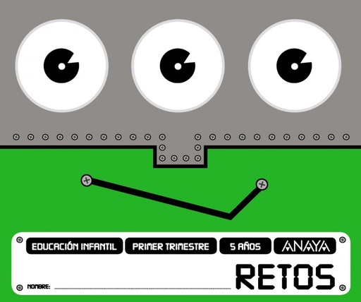 PROYECTO RETOS 5 AÑOS - 1º TRIMESTRE