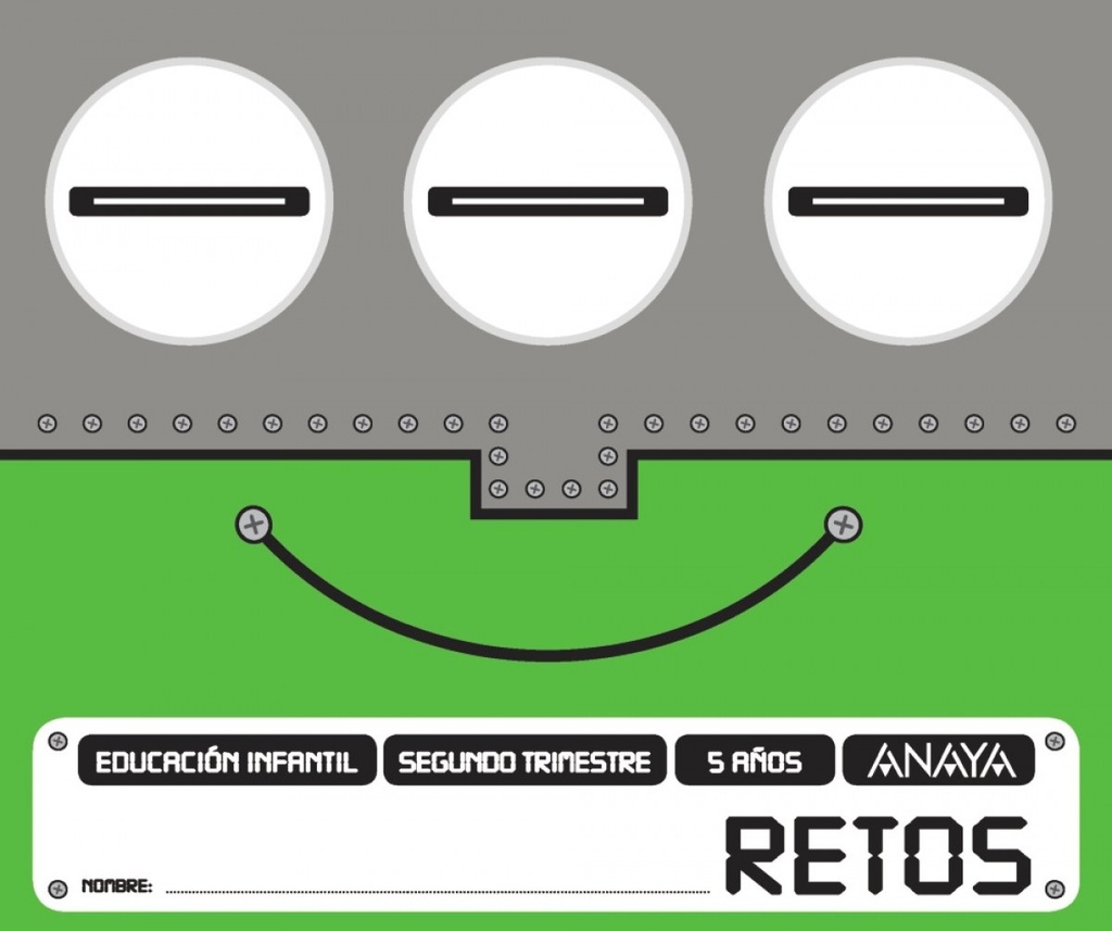 PROYECTO RETOS 5 AÑOS - 2º TRIMESTRE