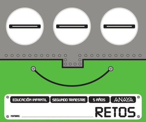 PROYECTO RETOS 5 AÑOS - 2º TRIMESTRE