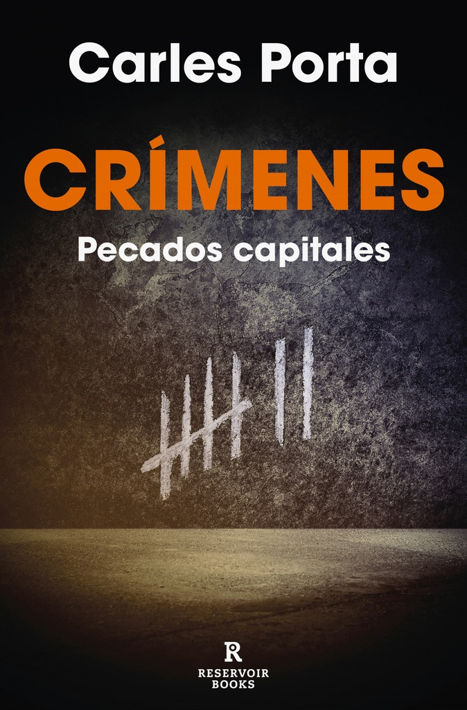 Crímenes:pecados capitales