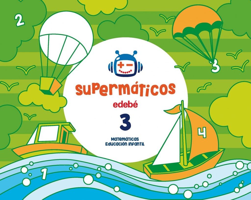 SUPERMATICOS Nº3 3 AÑOS 2017