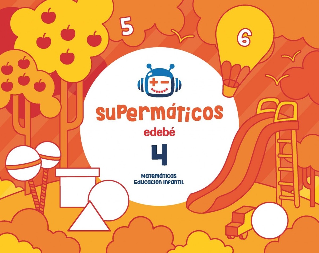 SUPERMATICOS Nº4 4 AÑOS 2017