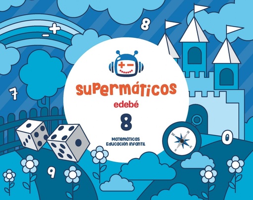 SUPERMATICOS Nº8 5 AÑOS 2017