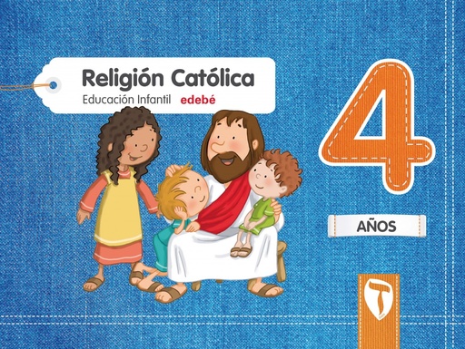 RELIGION ZAIN 4 AÑOS 2017
