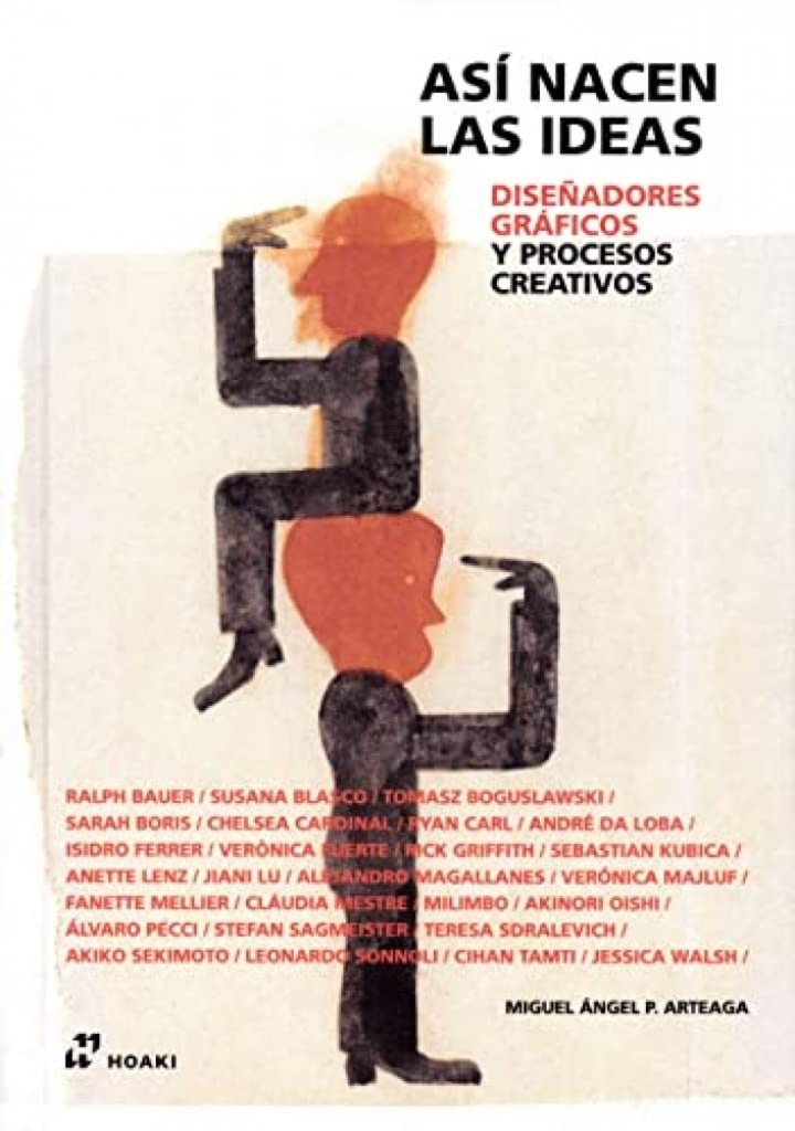ASÍ NACEN LAS IDEAS