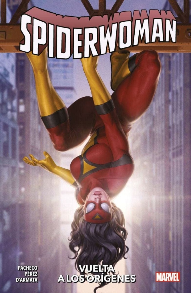 100% Marvel coediciones spiderwoman 3