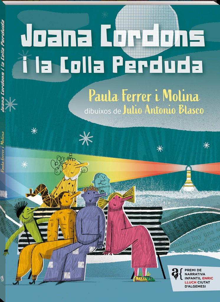 Joana Cordons i la Colla Perduda