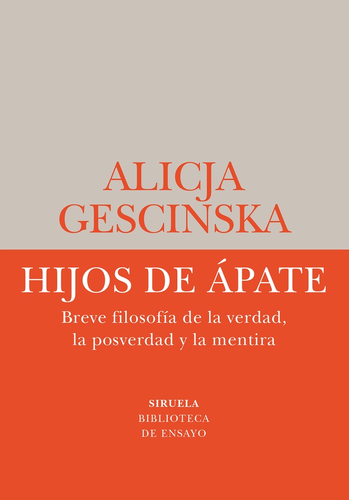 Hijos de Ápate