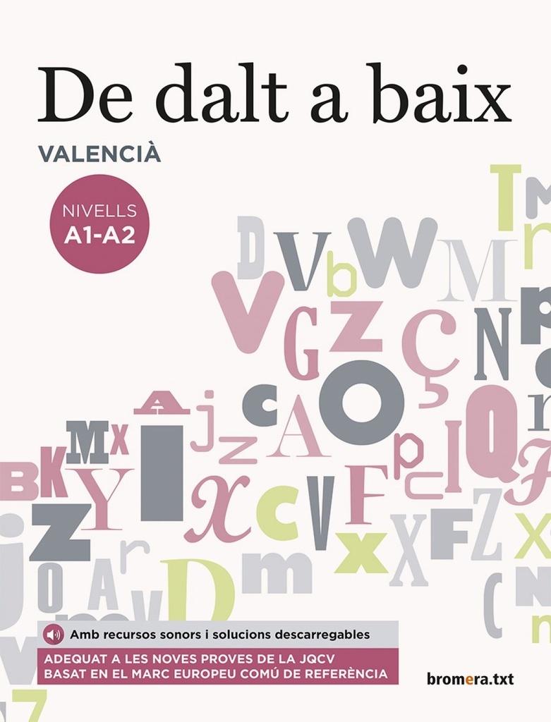DE DALT A BAIX A1-A2 PROVES JQCV
