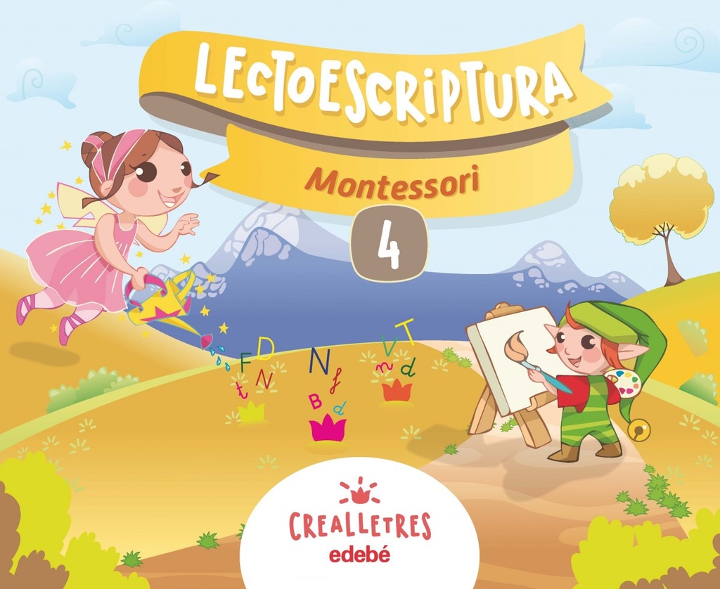 QUADERN LECTOESCRIPTURA 4